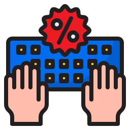 Keyboard icon