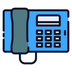 Telephone icon