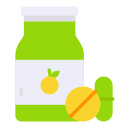 vitamina icono