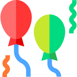 globos icono