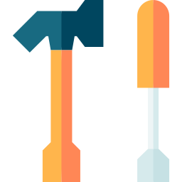 outils de travail Icône