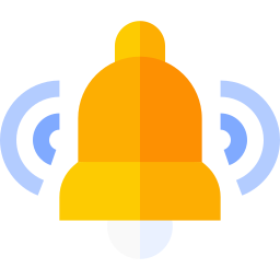 Bell icon