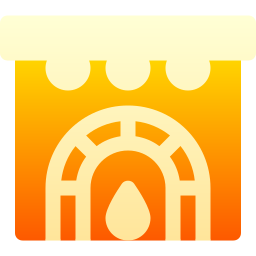 Fireplace icon