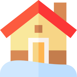 Cabin icon