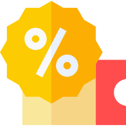 Coupon icon