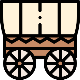 wagon Icône