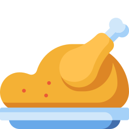 Chicken icon