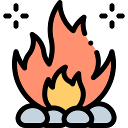 Firewood icon