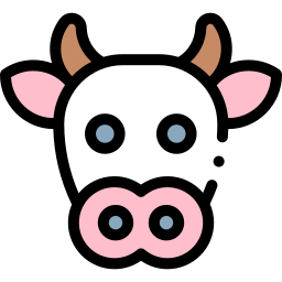 krowa ikona
