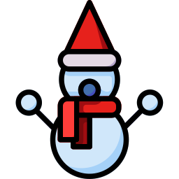 Snowman icon