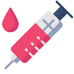 Injection icon