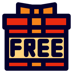 gratis icono