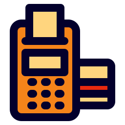 pos terminal icono