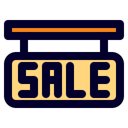 Sale icon