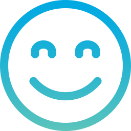 Smile icon