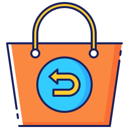 商品の返品 icon