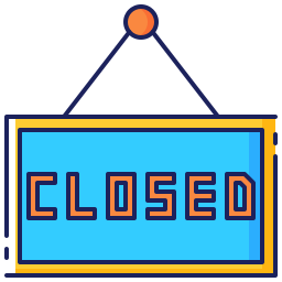 Closed icon