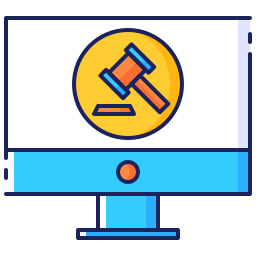 Auction icon