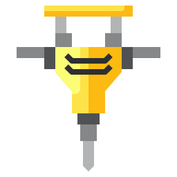 Jackhammer icon