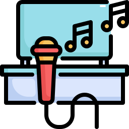 karaoke icono