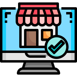 online shop icon