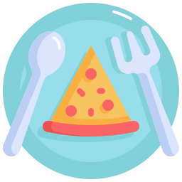 Pizza icon