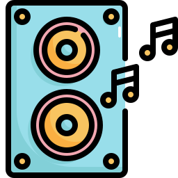 Loudspeaker icon