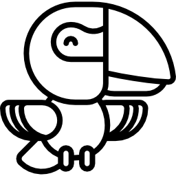 コンゴウインコ icon