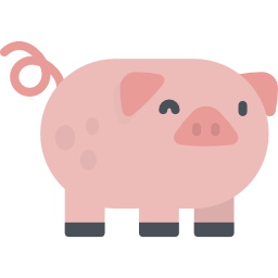 Pig icon