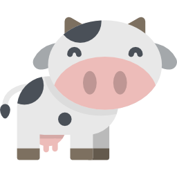 Cow icon