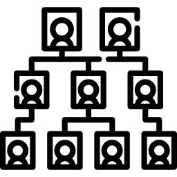 Family tree icon