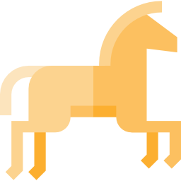 Horseriding icon