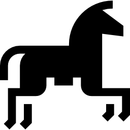 Horseriding icon