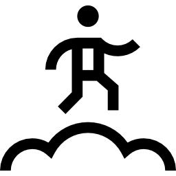 correr icono