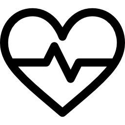 Cardiogram icon