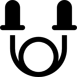 Skipping rope icon