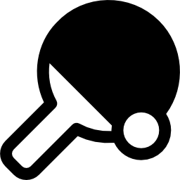 Ping pong icon