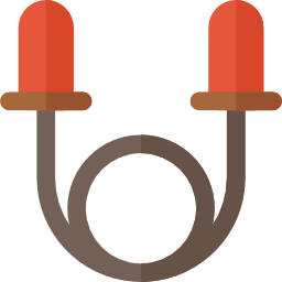 Skipping rope icon