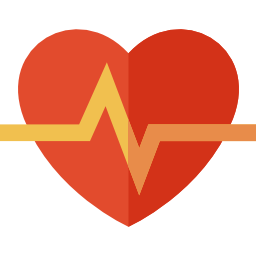 Cardiogram icon