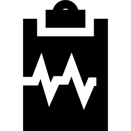 Cardiogram icon