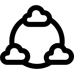 cloud computing icon