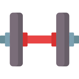 Dumbbell icon