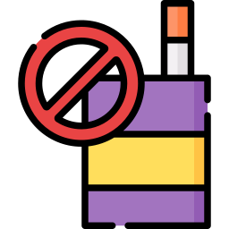 No smoking icon