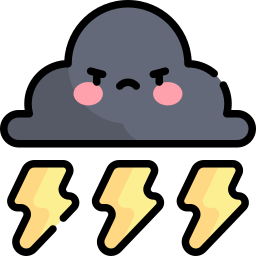 Thunderstorm icon