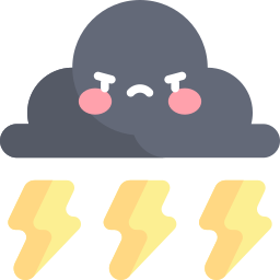 雷雨 icon