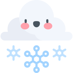 Снежный иконка