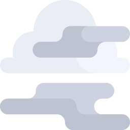 Туман иконка