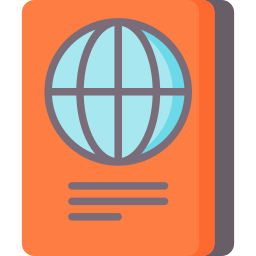 Passport icon