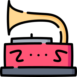 grammophon icon