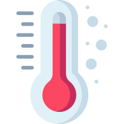 Thermometer icon